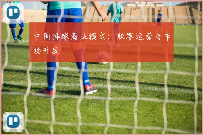 中国排球商业模式:联赛运营与市场开发
